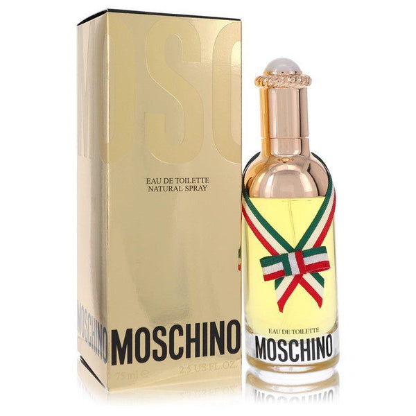 Moschino by Moschino Eau De Toilette Spray EasyOptionXY LLC