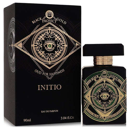 Initio Oud For Happiness by Initio Parfums Prives Eau De Parfum Spray (Unisex) EasyOptionXY LLC