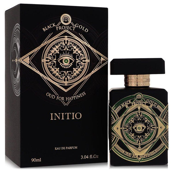 Initio Oud For Happiness by Initio Parfums Prives Eau De Parfum Spray (Unisex) EasyOptionXY LLC