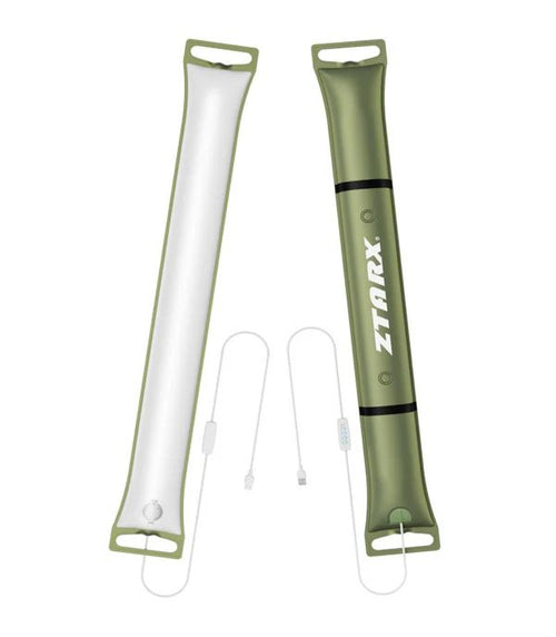 PuffyGlo USB Charging Inflatable LED Camping Light EasyOptionXY LLC