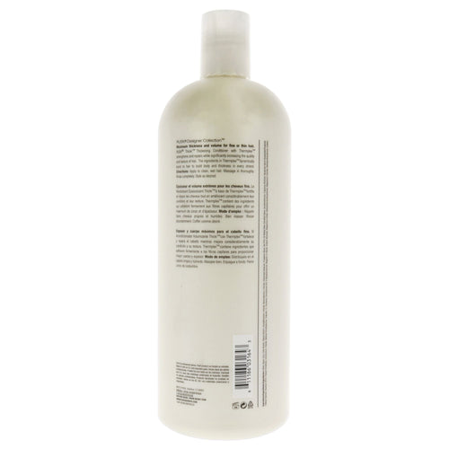 Thickr Thickening Conditioner by Rusk for Unisex - 33.8 oz Conditioner EasyOptionXY LLC