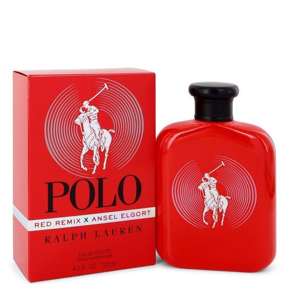 Polo Red Remix by Ralph Lauren Eau De Toilette Spray EasyOptionXY LLC