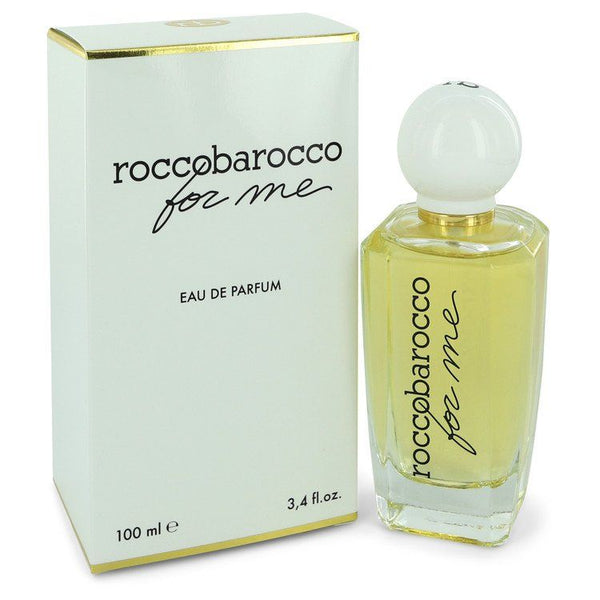 Roccobarocco For Me by Roccobarocco Eau De Parfum Spray EasyOptionXY LLC