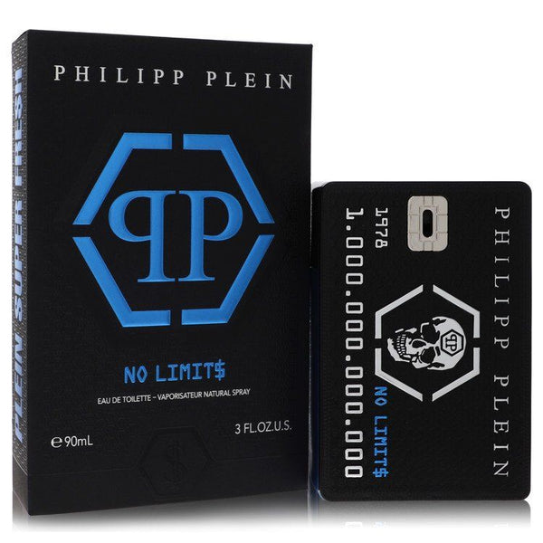 Philipp Plein No Limits Super Fresh by Philipp Plein Parfums Eau De Toilette Spray EasyOptionXY LLC