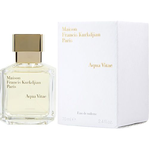 MAISON FRANCIS KURKDJIAN AQUA VITAE by Maison Francis EDT SPRAY 2.4 OZ EasyOptionXY LLC
