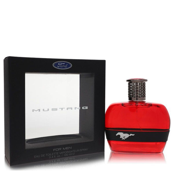 Ford Mustang Red by Estee Lauder Eau De Toilette Spray EasyOptionXY LLC