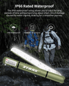 PuffyGlo Inflatable LED Tube Camping Light EasyOptionXY LLC