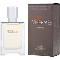 TERRE D'HERMES EAU GIVREE by Hermes EAU DE PARFUM REFILLABLE SPRAY 1.7 OZ EasyOptionXY LLC