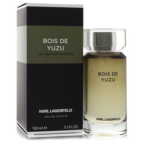 Bois De Yuzu by Karl Lagerfeld Eau De Toilette Spray EasyOptionXY LLC