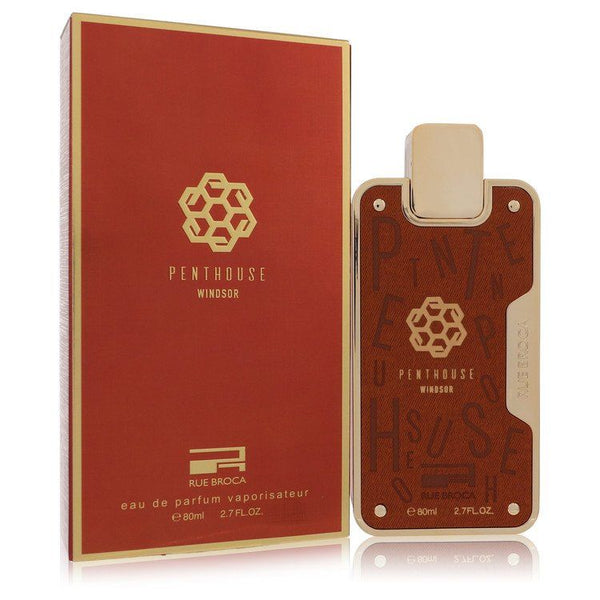 Penthouse Windsor by Rue Broca Eau De Parfum Spray (Unisex) EasyOptionXY LLC