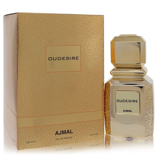 Oudesire by Ajmal Eau De Parfum Spray (Unisex) EasyOptionXY LLC