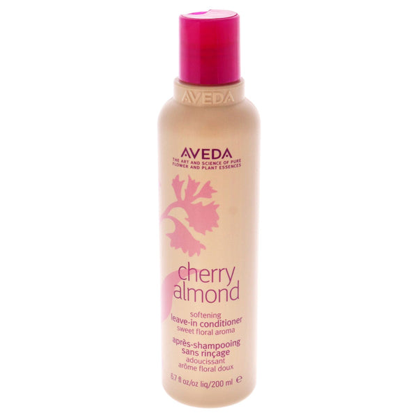 Cherry Almond Softening Leave-In Conditioner by Aveda for Unisex - 6.7 oz Conditioner EasyOptionXY LLC