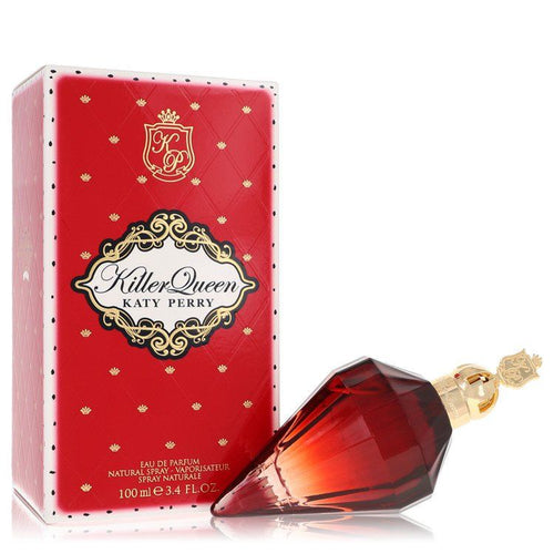 Killer Queen by Katy Perry Eau De Parfum Spray EasyOptionXY LLC