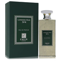 Emor London Oud No. 4 by Emor London Eau De Parfum Spray (Unisex) EasyOptionXY LLC