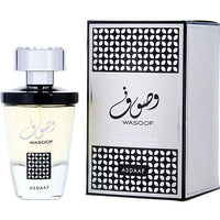 ASDAAF WASOOF by Lattafa EAU DE PARFUM SPRAY 3.4 OZ EasyOptionXY LLC