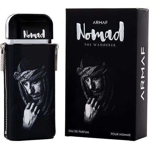 ARMAF NOMAD THE WANDERER by Armaf EAU DE PARFUM SPRAY 3.4 OZ EasyOptionXY LLC