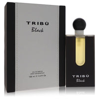 Tribu Black by Benetton Eau De Parfum Spray EasyOptionXY LLC