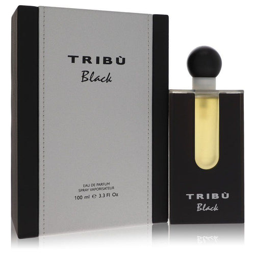 Tribu Black by Benetton Eau De Parfum Spray EasyOptionXY LLC
