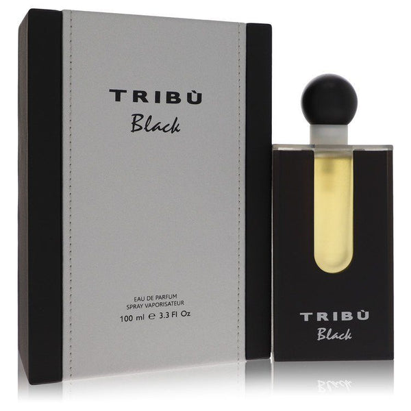 Tribu Black by Benetton Eau De Parfum Spray EasyOptionXY LLC