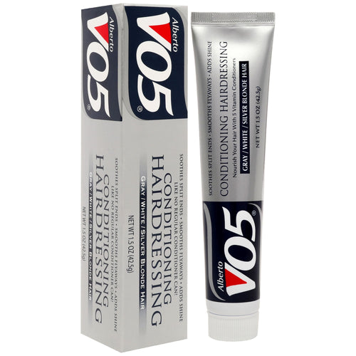 Conditioning Hairdressing - Gray White Silver Blonde Hair EasyOptionXY LLC