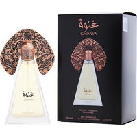 NICHE EMARATI GHINWA by Lattafa EAU DE PARFUM SPRAY 3.4 OZ EasyOptionXY LLC