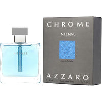 CHROME INTENSE by Azzaro EDT SPRAY 1.7 OZ EasyOptionXY LLC