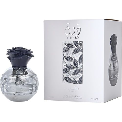 LATTAFA THOUQ by Lattafa EAU DE PARFUM SPRAY 2.7 OZ EasyOptionXY LLC