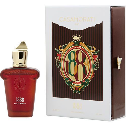 XERJOFF CASAMORATI by Xerjoff EAU DE PARFUM SPRAY 1 OZ EasyOptionXY LLC