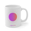 AQUARIUS Astrology Mug EasyOptionXY LLC