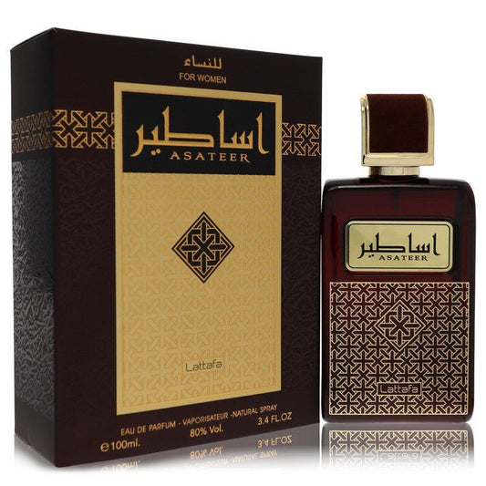 Lattafa Asateer by Lattafa Eau De Parfum Spray EasyOptionXY LLC