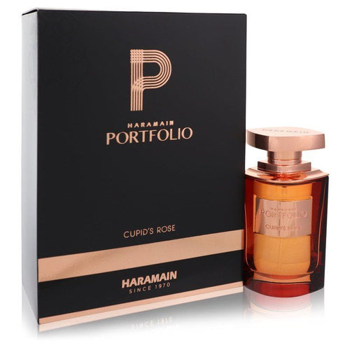 Al Haramain Portfolio Cupid's Rose by Al Haramain Eau De Parfum Spray (Unisex) EasyOptionXY LLC