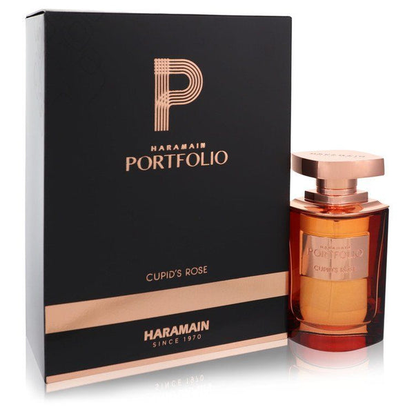 Al Haramain Portfolio Cupid's Rose by Al Haramain Eau De Parfum Spray (Unisex) EasyOptionXY LLC