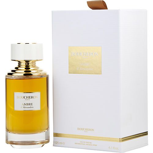 BOUCHERON AMBRE D'ALEXANDRIE by Boucheron EAU DE PARFUM SPRAY 4.1 OZ EasyOptionXY LLC