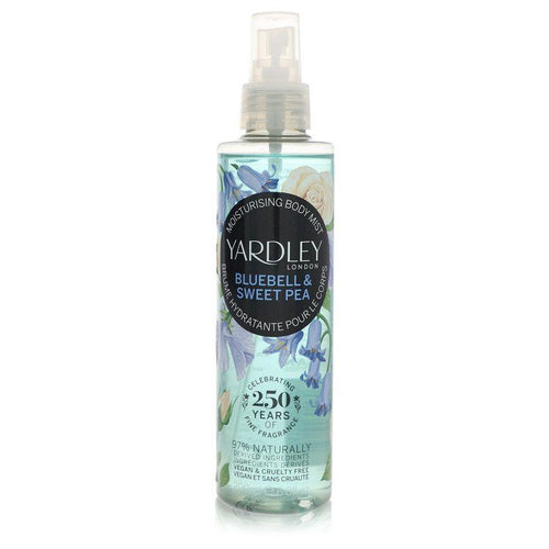 Yardley Bluebell & Sweet Pea by Yardley London Moisturizing Body Mist EasyOptionXY LLC