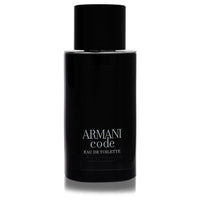 Armani Code by Giorgio Armani Eau De Toilette Spray Refillable (Tester) EasyOptionXY LLC