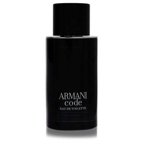 Armani Code by Giorgio Armani Eau De Toilette Spray Refillable (Tester) EasyOptionXY LLC