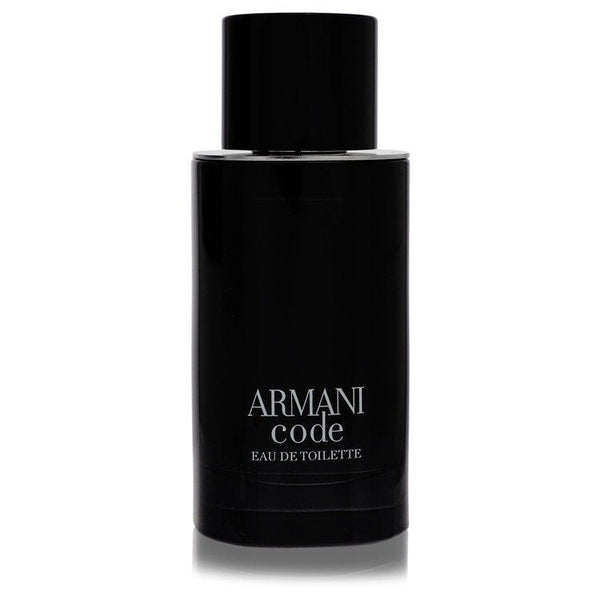 Armani Code by Giorgio Armani Eau De Toilette Spray Refillable (Tester) EasyOptionXY LLC