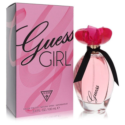 Guess Girl by Guess Eau De Toilette Spray EasyOptionXY LLC
