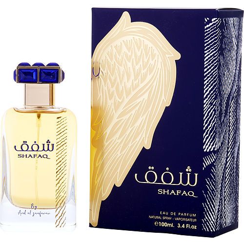 ARD AL ZAAFARAN SHAFAQ by Ard Al Zaafaran EAU DE PARFUM SPRAY 3.4 OZ EasyOptionXY LLC