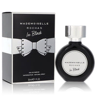 Mademoiselle Rochas In Black by Rochas Eau De Parfum Spray EasyOptionXY LLC