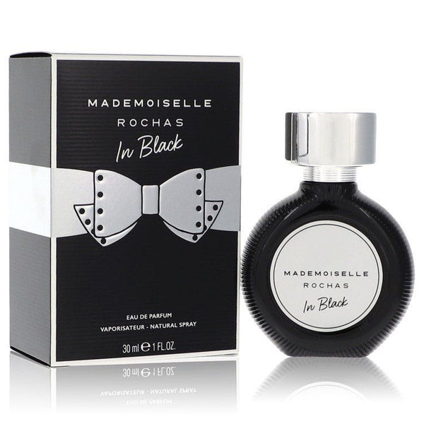 Mademoiselle Rochas In Black by Rochas Eau De Parfum Spray EasyOptionXY LLC