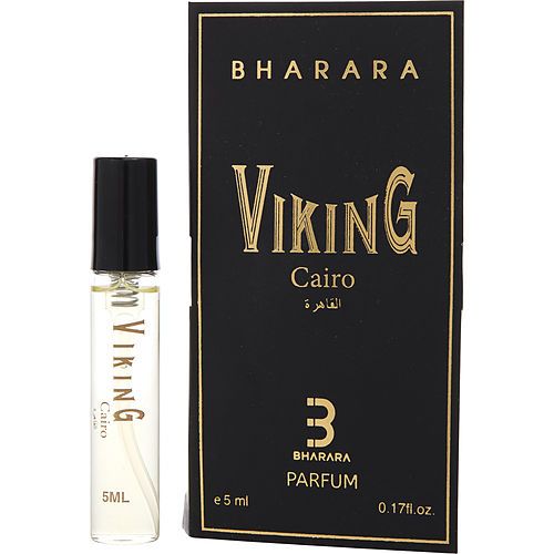 BHARARA VIKING CAIRO by BHARARA PARFUM SPRAY 0.17 OZ MINI EasyOptionXY LLC