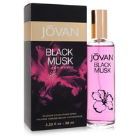 Jovan Black Musk by Jovan Cologne Concentrate Spray EasyOptionXY LLC