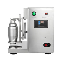 VEVOR Milkshake Maker Machine, 120W Commercial Milk Tea Shaker Machine, Single Head Milk Shake Mixer Machine, 0-180s Adjustable Milkshake Blender, with 750 ml Stainless Steel Cup, for Milk Tea Store EasyOptionXY LLC