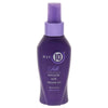 Silk Express Miracle Silk Leave-In by Its A 10 for Unisex - 4 oz Conditioner EasyOptionXY LLC