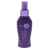 Silk Express Miracle Silk Leave-In by Its A 10 for Unisex - 4 oz Conditioner EasyOptionXY LLC