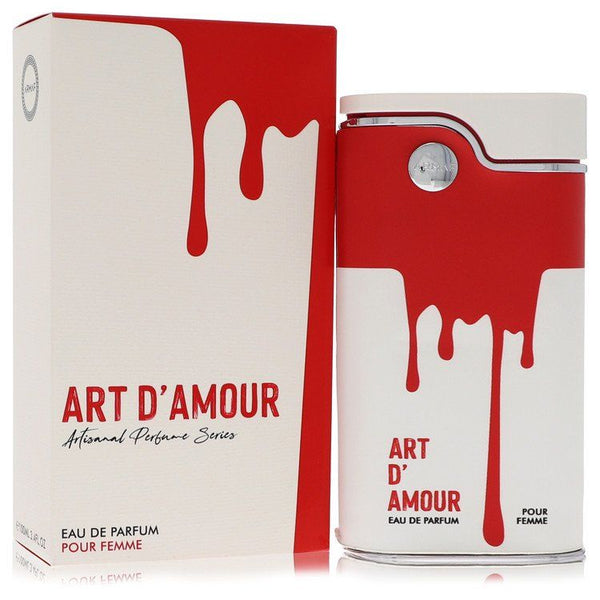 Armaf Art D' Amour by Armaf Eau De Parfum Spray EasyOptionXY LLC