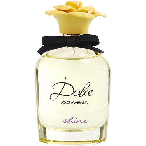 DOLCE SHINE by Dolce & Gabbana EAU DE PARFUM SPRAY 2.5 OZ *TESTER EasyOptionXY LLC