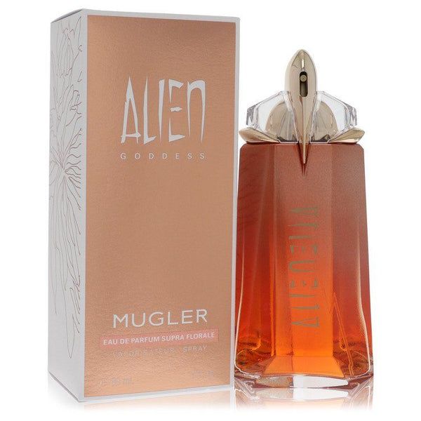 Alien Goddess Supra Floral by Thierry Mugler Eau De Parfum Spray EasyOptionXY LLC