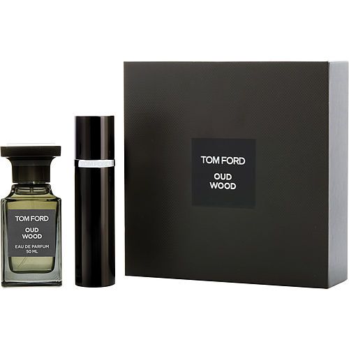 TOM FORD OUD WOOD by Tom Ford EAU DE PARFUM SPRAY 1.7 OZ & EAU DE PARFUM SPRAY 0.33 OZ EasyOptionXY LLC